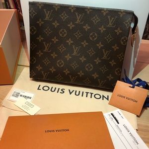 Louis Vuitton Toiletry Pouch 26